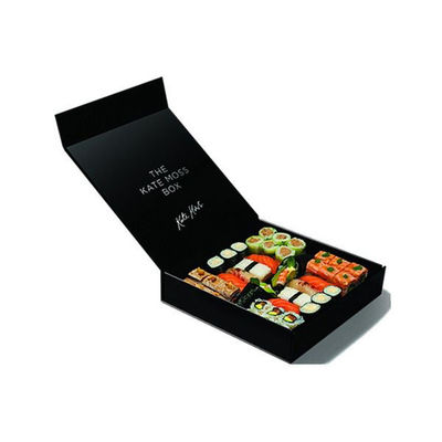 quality De beschikbare Sushi van het Lamineringskarton nemen Doos factory