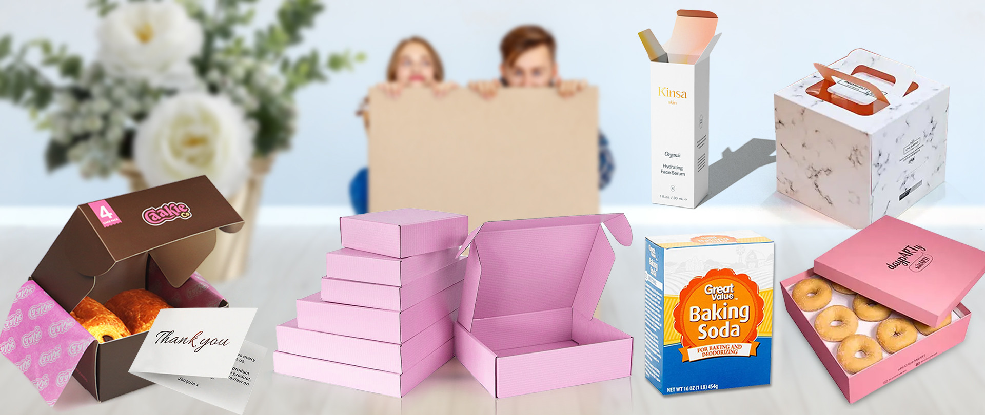 kwaliteit Document Verpakkend Vakje fabriek