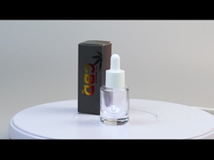 In het groot Aangepaste Grootte die het Vakje van de Witboekkaart CBD drukken