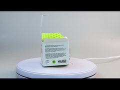 De Douane CBD van douanelogo printing paper card box Verpakking